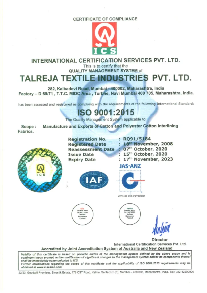 Ics-Certificate