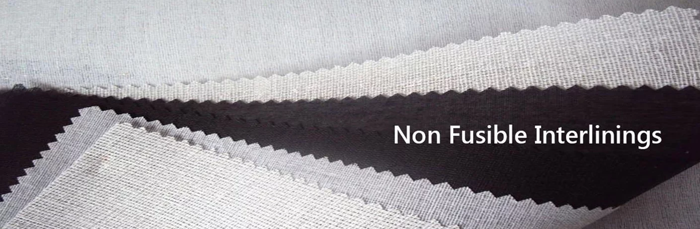 Cotton Plain White Buckram Fabric at Best Price in Noida