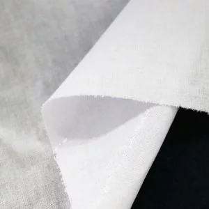 Cotton Fusible Interlining