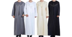 arabic thobe